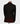 Black Tuxedo Set (3-Piece) with Embellished Red/Gold Lapel & Gradient Red Crystals