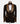 Handcrafted Gold Pattern Embellished Black Tuxedo - 3 Piece Suit