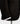 Black Tuxedo with Black & White Stone Embellished Lapel & Cuffs (3 Piece)