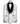 White Crystal Embellished Tuxedo | Black Tuxedo Style
