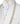 White Tuxedo with Virgo Crystal Stone Embellishments | Black Tuxedo Style