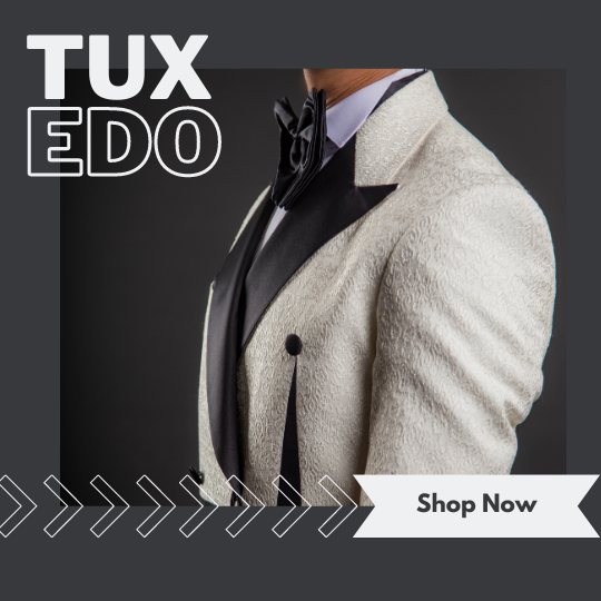 The Classic Elegance of a Tuxedo
