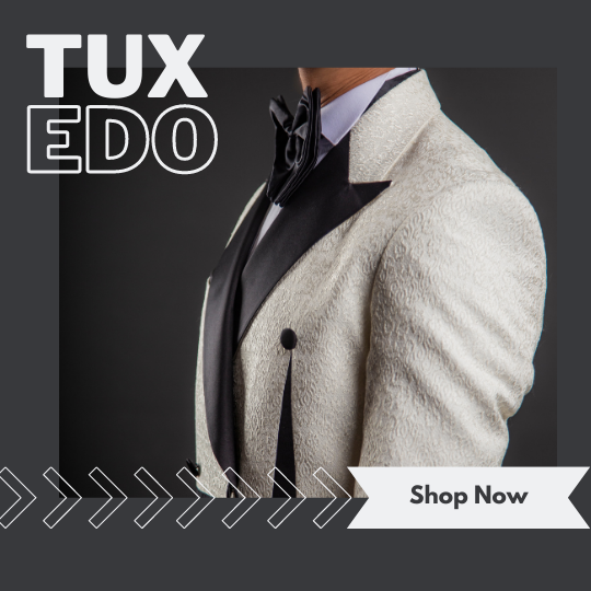 Sharpen Your Silhouette: Tuxedo Styling Tips for Every Body Type