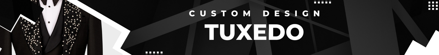 Custom Design Tuxedo