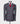 Black Tuxedo Style | Grey Plaid Double Breasted Suit with Red Stripes