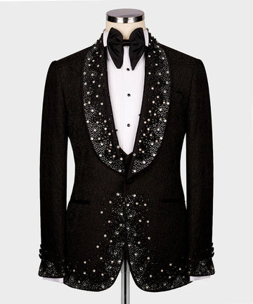 STONE BLACK TUXEDO