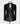 Estilo de esmoquin negro: chaqueta de esmoquin de terciopelo negro de lujo | Solapas de pico 