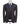 The Refined Charcoal Grey Glen Check Suit