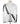 3 pcs Floral Embellished White Tuxedo | Black Tuxedo Style