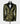 Traje cruzado con estampado dorado y negro Majesty dorado 