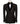 Shining Black Embellished Tuxedo | Black Tuxedo Style